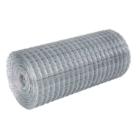 Tela Soldada Armazém Fio 1,9mmx2,00m 5x10cm Rolo 25 Metros