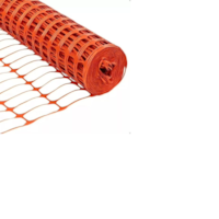 Tela Tapume Extrusada Laranja Rolo 1,20x50m - Plastcor