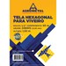 Tela Viveiro 1/2 X 24 - 1,5 Rolo 50mts I-Agrometal