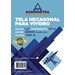 Tela Vivero 1/2 X 26 X 0,8 Rl 50mts - Agrometal - Referência: A002