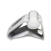 Telefone Com Fio Retrô Branco Tc8312 Intelbras