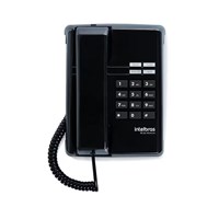 Telefone com Fio TC 50 Premium Preto - Intelbras