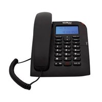 Telefone com Fio TC 60 ID com Identificação de Chamadas e Viva Voz - Intelbras - Referência: 4000074