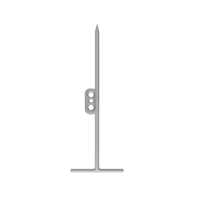 Terminal Aereo Com Abraçadeira 600mm PRT-152A Paratec