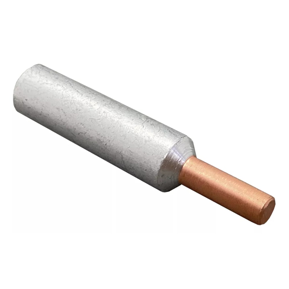 Terminal bimetalico para borne TBB 10-25 10mm Intelli - Loja Agrometal