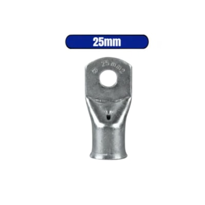 Terminal de Compressão TF 25 mm2 Flex – Intelli