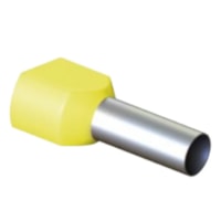 Terminal Ilhos Duplo Isol TID- 6,0 Tubo AM (100 PC)- Intelli