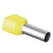 Terminal Ilhos Duplo Isol TID- 6,0 Tubo AM (100 PC)- Intelli