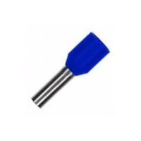 Terminal Ilhos Simp Isol 2,50 Tubo AZ Intelli (50 pc)