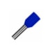 Terminal Ilhos Simp Isol 2,50 Tubo AZ Intelli (50 pc)