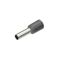 Terminal Ilhós Simples 4,0 mm Cinza c/20 peças – Eletrokit