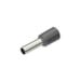 Terminal Ilhós Simples 4,0 mm Cinza c/20 peças – Eletrokit