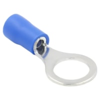 Terminal Olhal Pré-isolado 1,5 a 2,5mm Com 20 Pçs Eletrokit