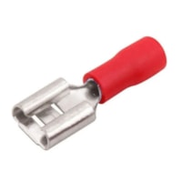 Terminal Pre Isolado Fêmea 21-6 0,5-1,5 C/50 Pçs 951 Intelli