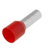 Terminal Pré Isolado Ilhos Ti-10-22 Vermelho 38951 Intelli