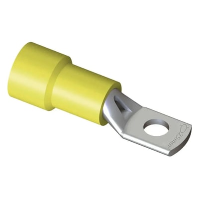 Terminal Pré-Isolado Olhar Tubular 25mm TPT25-8 5889 Intelli