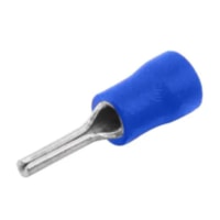 Terminal Pre Isolado Pino 1,5-2,5mm C/20 Pçs Azul Eletrokit