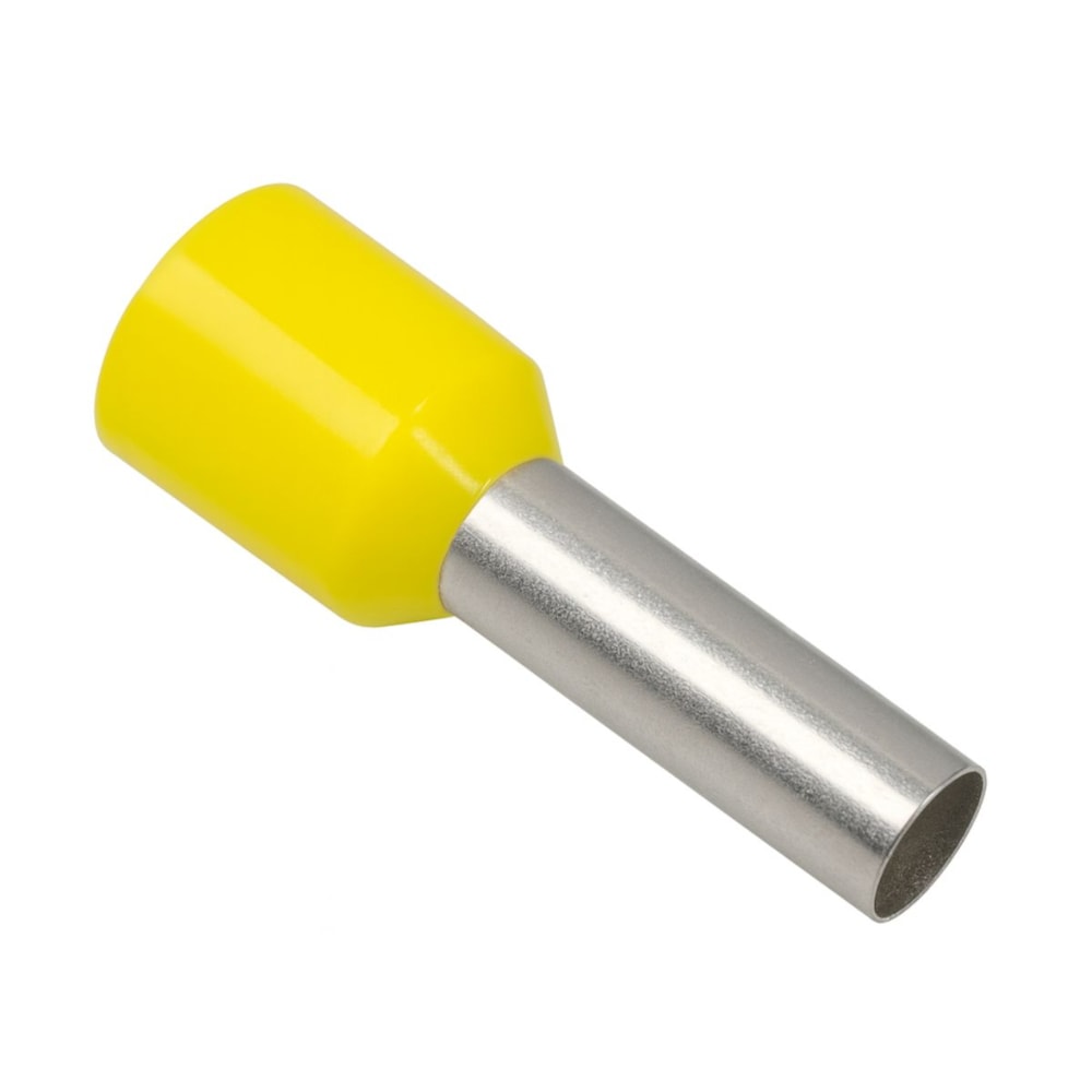 Terminal Pré Isolado Tipo Ilhós Am Ti-25-16 5859 Intelli - Loja Agrometal