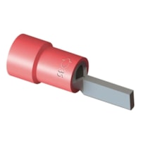 Terminal Pré-Isolado Tipo Pino 35mm TPP35 Vm 1151 Intelli