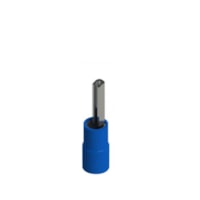 Terminal Pré-Isolado Tpp 22-C 1,5-2,5 Azul 50 Peças Intelli