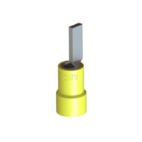 Terminal Pré Isolado TPP 70 Pino 70,00 - Intelli