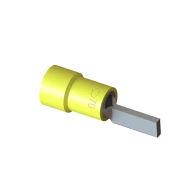 Terminal Pré Isolado TPP 70 Pino 70,00 - Intelli
