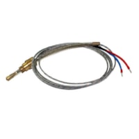 Termopar tipo J Adaptador 1/4 P8mm 2,5m Digimec