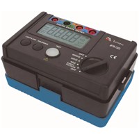 Terrômetro Digital 3 3/4 Contagem MTR-1522 400V Minipa