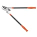 Tesourão de poda aço cabos extensíveis Laranja - Tramontina
