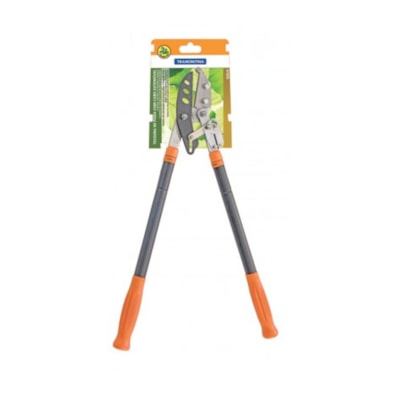 Tesourão de poda aço cabos extensíveis Laranja - Tramontina