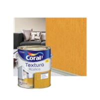 Textura Rústica Base PM Coral 5Kg - Coral 1734