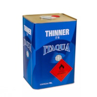 Thinner  18 Litros IT 16 Multiuso - Itaqua