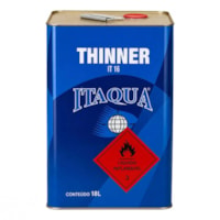 Thinner  18 Litros IT 16 Multiuso - Itaqua