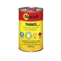 Thinner 450ml - Natrielli - Referência: Th811645012
