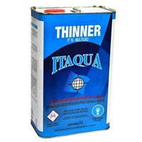 Thinner 5 Litros IT 16 Multiuso Itaqua