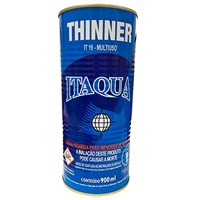 Thinner Limpeza IT 16 Multiuso 900ml Itaqua 169-16