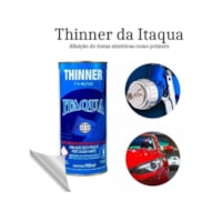 Thinner Multiuso IT 16  900ml  – 169 16 Itaqua