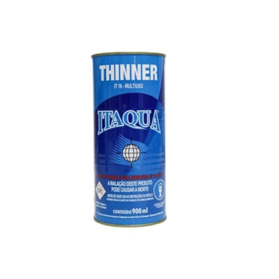 Thinner Multiuso IT 16  900ml  – 169 16 Itaqua