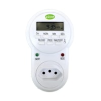 Time digital Te-30 10A Bivolt 40prog Elcon