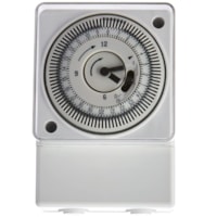 Timer Analogico Tm-181 16A 96prog Bivolt Elcon