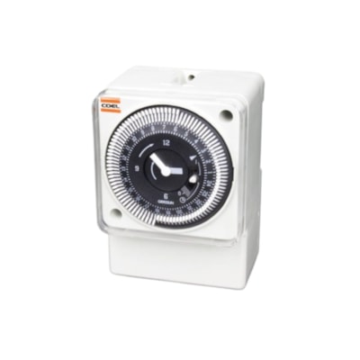 Timer Eletromecânico RTM 220V – Coel 11249014