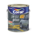 Tinta Acrílica Pinta Piso Cinza Escuro 3,6L 5202460 Coral