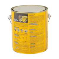 Tinta Asfáltica Impermeabilizante Neutrol 3,6 Litros - Otto