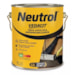 Tinta Asfáltica Impermeabilizante Neutrol 3,6 Litros - Otto