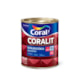 Tinta Coralit Alto Brilho Marrom Conhaque 900ml Coral