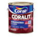 Tinta Esmalte Coralit Alto Brilho Verde Colonial 3,6L Coral