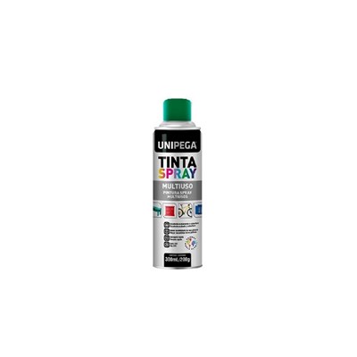 Tinta Splay UG 300ML Verde 05340116 - Unipega