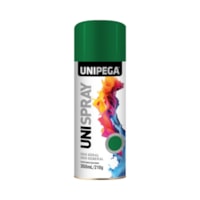 Tinta Spray 350ML Verde 0534.0168 Unipega