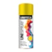 Tinta Spray Acrilico Amarelo 350ml - Unipega