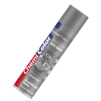 Tinta Spray Aluminio Uso Geral 400ml - Chemicolor